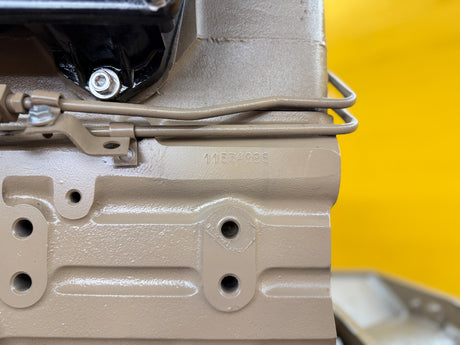 1989 Cummins BIG CAM 4 Diesel Engine For Sale, CPL# 838