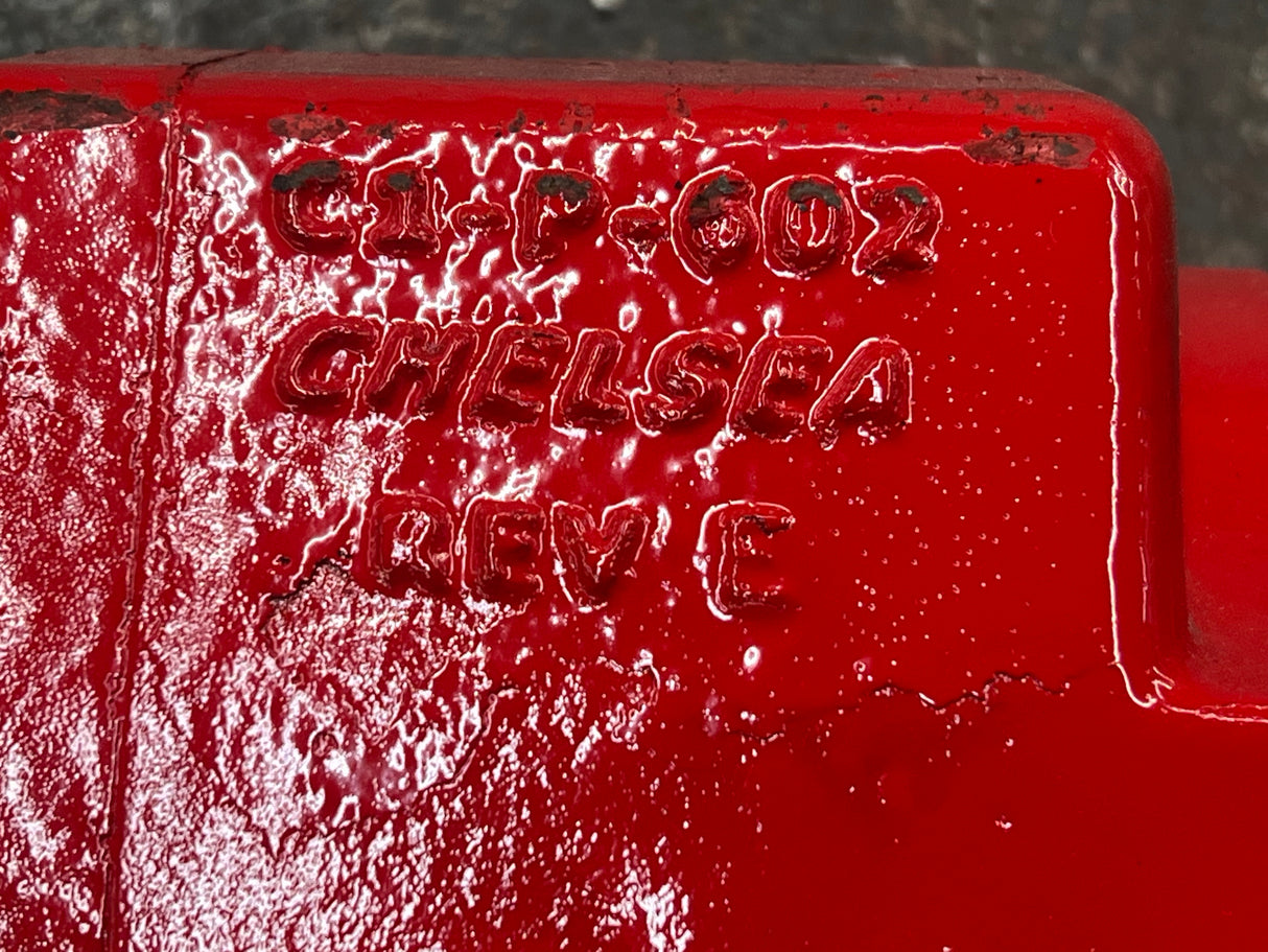 Chelsea 277SGFJP-B5XD PTO, 10-BOLT, PULLED OFF ALLISON 3500RDS P