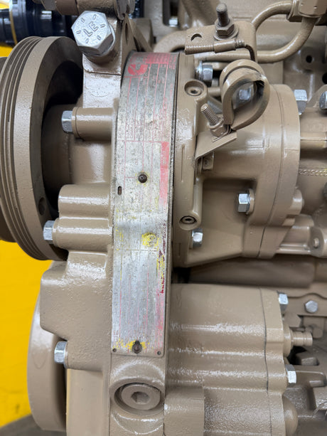 1989 Cummins BIG CAM 4 Diesel Engine For Sale, CPL# 838