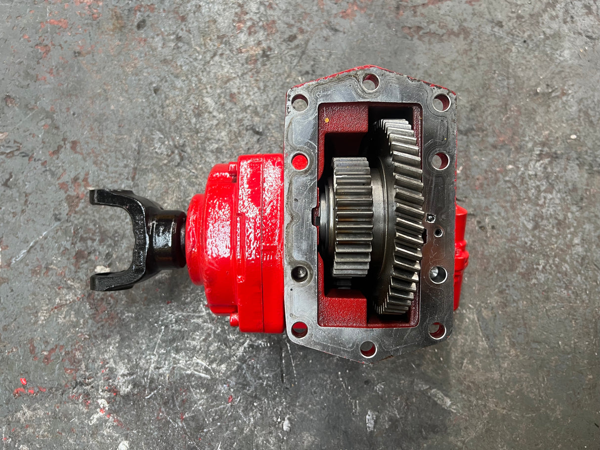 Chelsea 277SGFJP-B5XD PTO, 10-BOLT, PULLED OFF ALLISON 3500RDS P