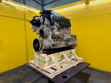 1989 Cummins BIG CAM 4 Diesel Engine For Sale, CPL# 838