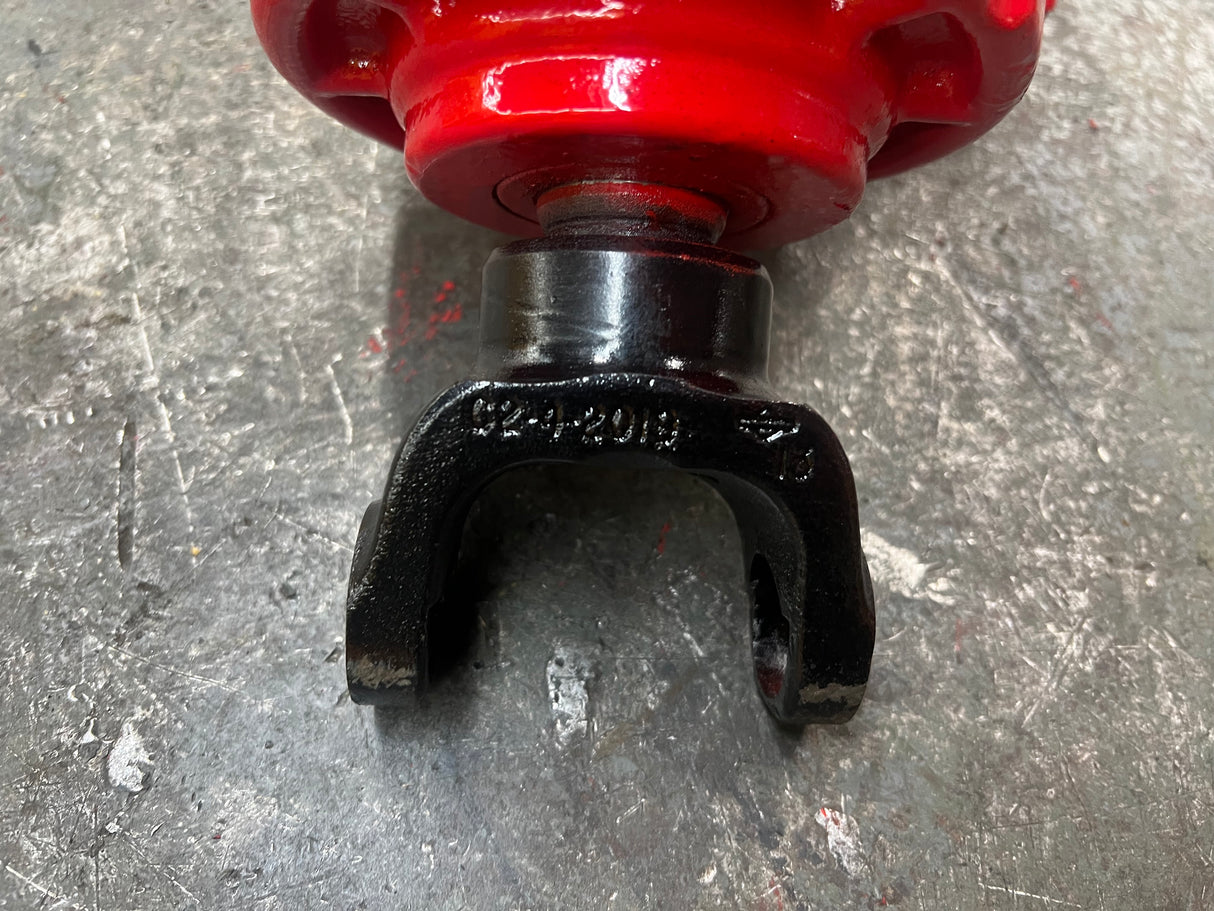 Chelsea 277SGFJP-B5XD PTO, 10-BOLT, PULLED OFF ALLISON 3500RDS P