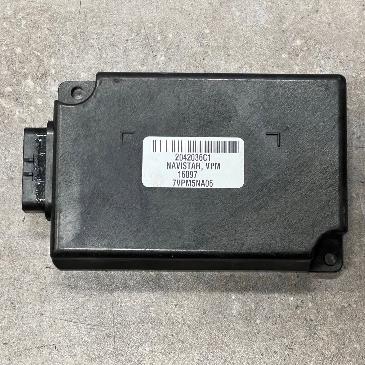 International Navistar VPM Body Control Module Part # 2042036C1 – CA ...