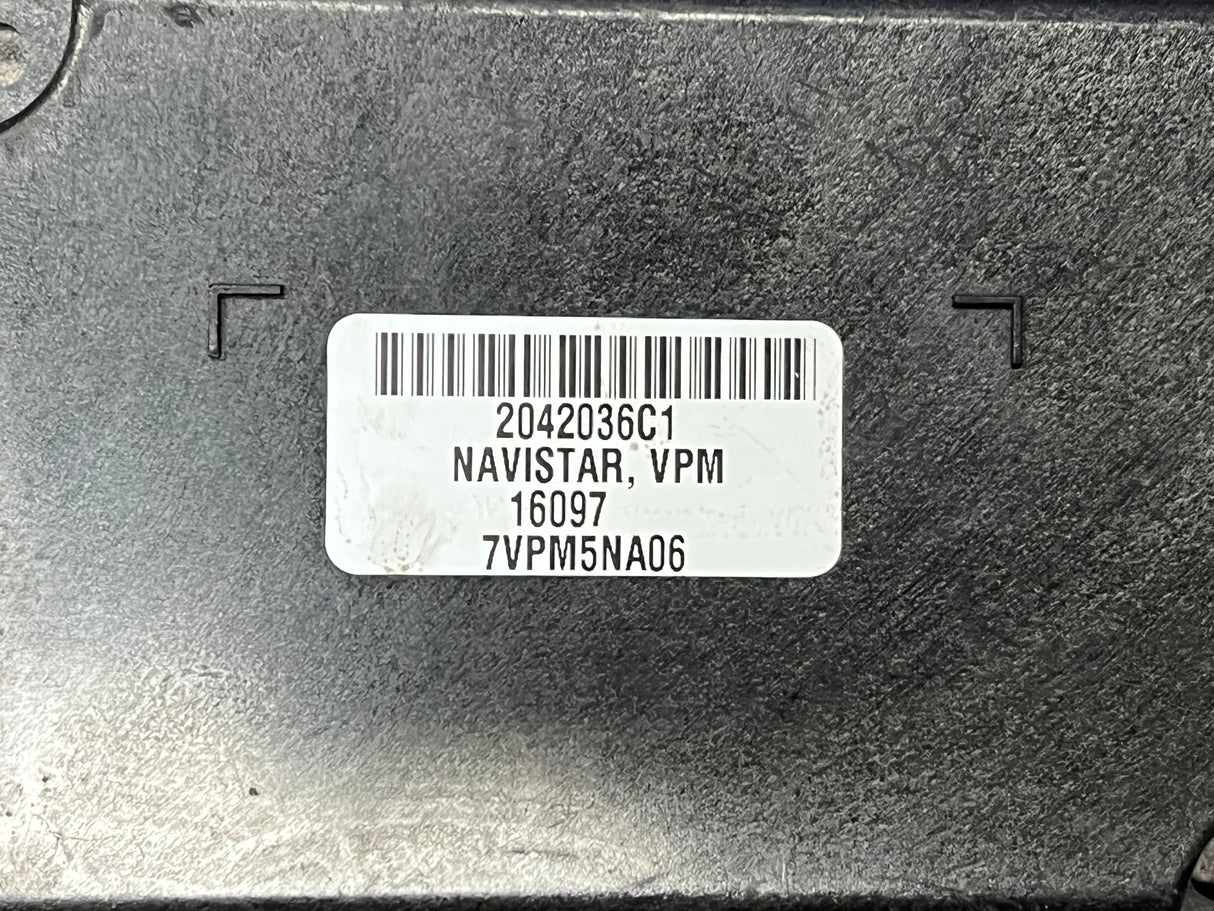 International Navistar VPM Body Control Module Part # 2042036C1