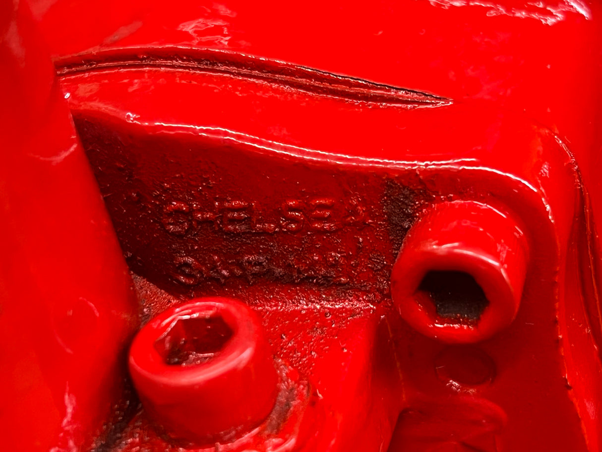 Chelsea 277SGFJP-B5XD PTO, 10-BOLT, PULLED OFF ALLISON 3500RDS P