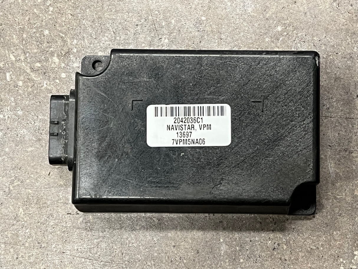 International Navistar VPM Body Control Module Part # 2042036C1