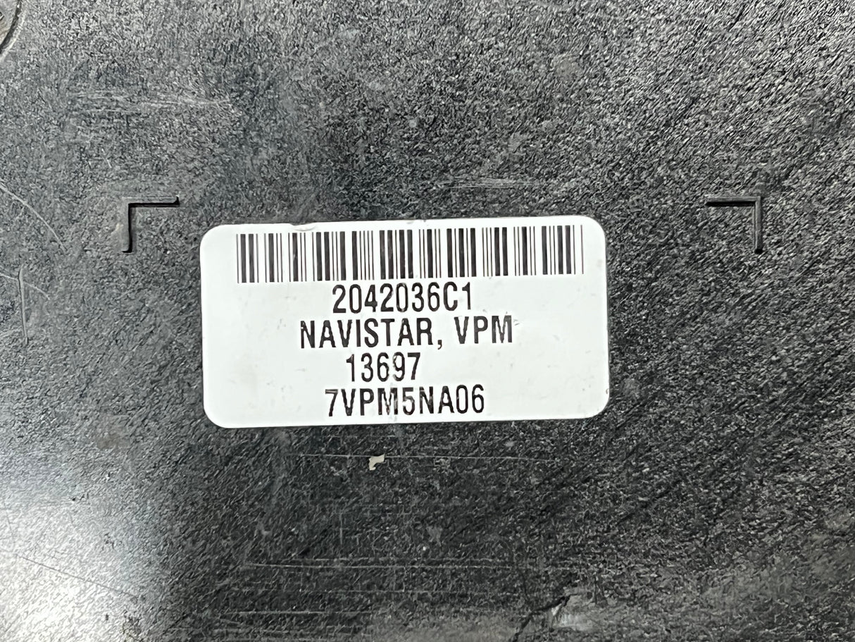 International Navistar VPM Body Control Module Part # 2042036C1