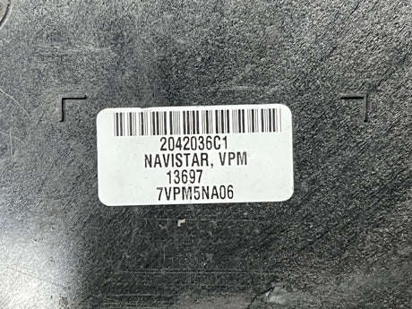 International Navistar VPM Body Control Module Part # 2042036C1