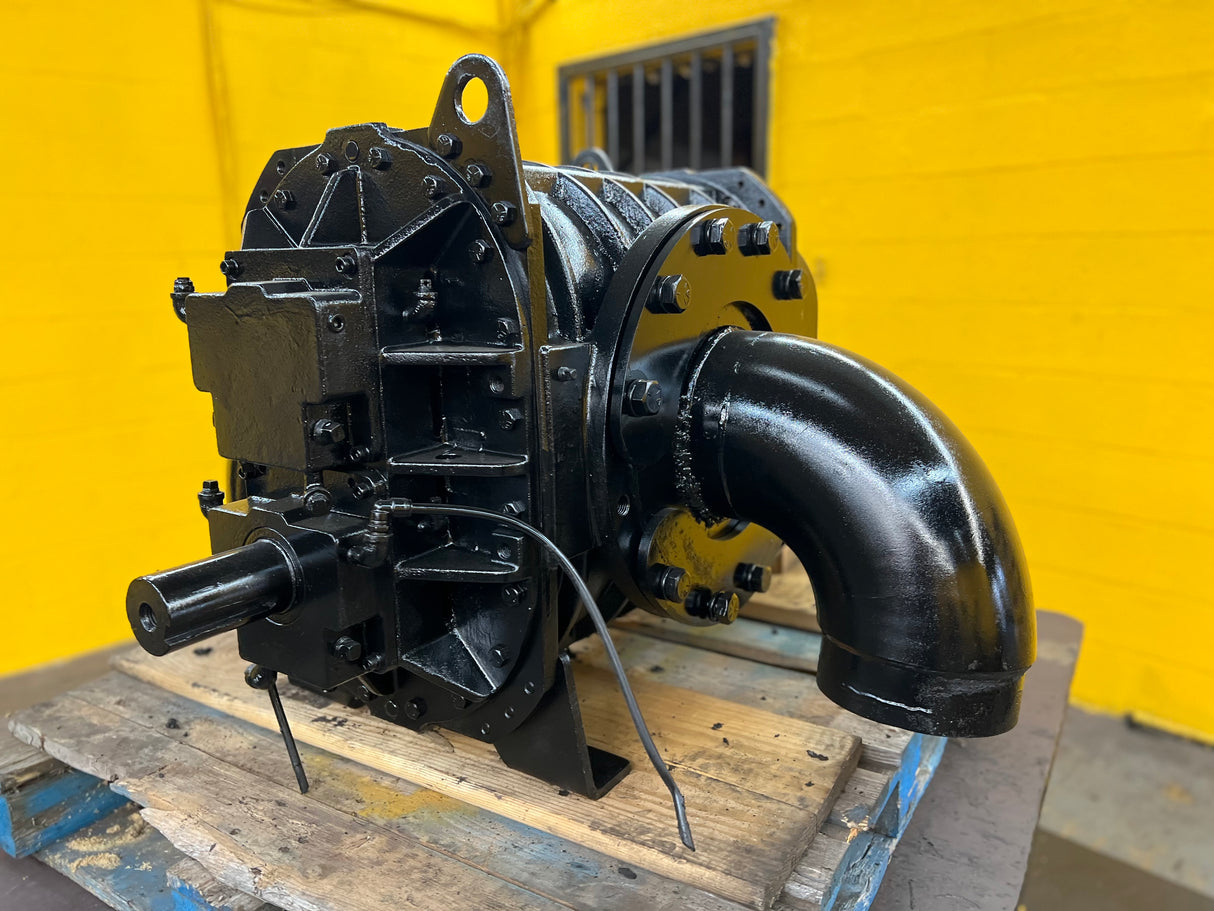 Dresser Roots Rotary Lobe Blower 824 RCS-V Part # 7192911BBLK