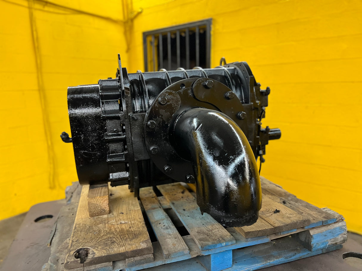 Dresser Roots Rotary Lobe Blower 824 RCS-V Part # 7192911BBLK