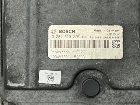 OEM 2012 Cummins Bosch Denoxtronic ACM 2.2. DPF Control Unit 5283311