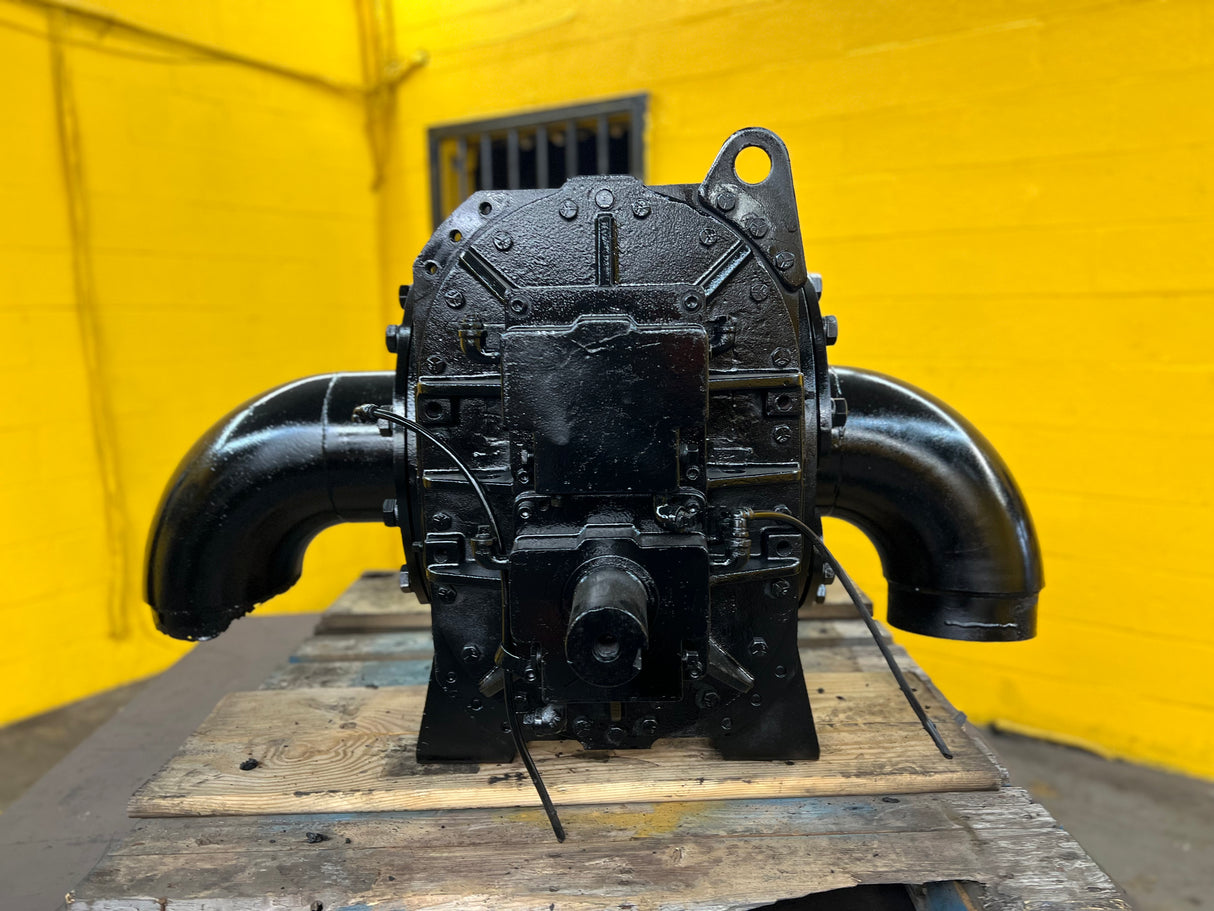 Dresser Roots Rotary Lobe Blower 824 RCS-V Part # 7192911BBLK