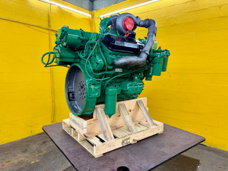 Detroit 6V92 Diesel Engine For Sale, 6V92TA