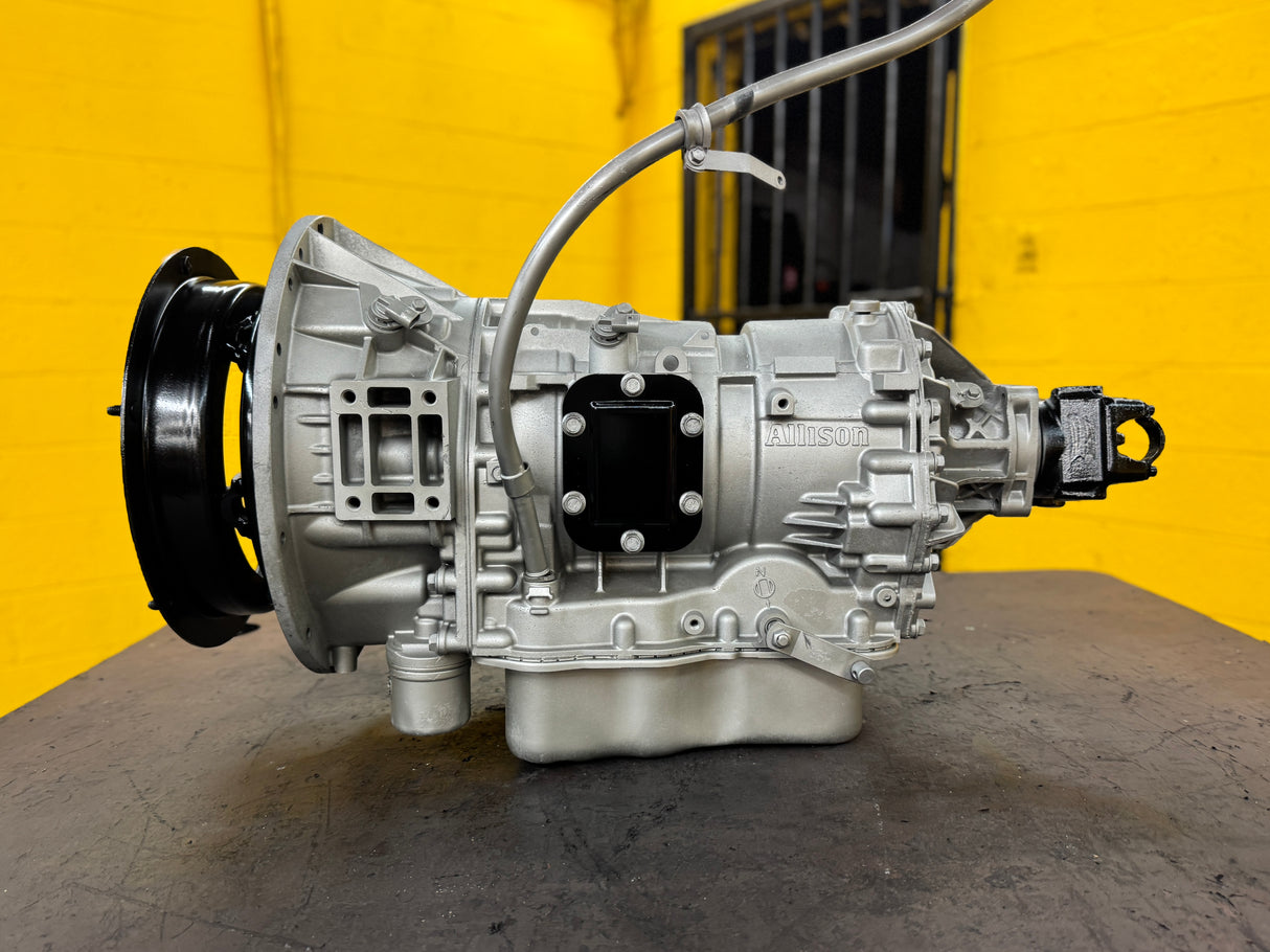 2500PTS Allison 2500PTS Transmission For Sale, TID A