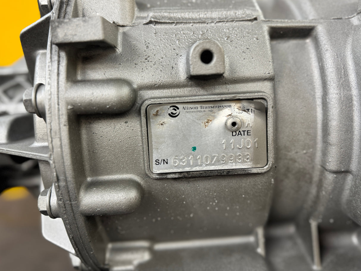 2500PTS Allison 2500PTS Transmission For Sale, TID A