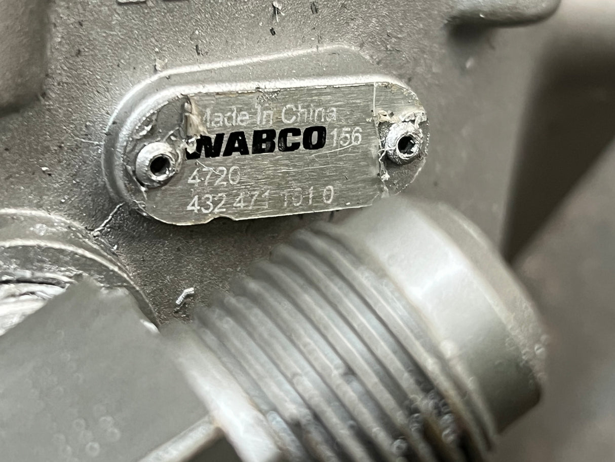 WABCO SS1200+ AIR BRAKE DRYER 432-471-101-0