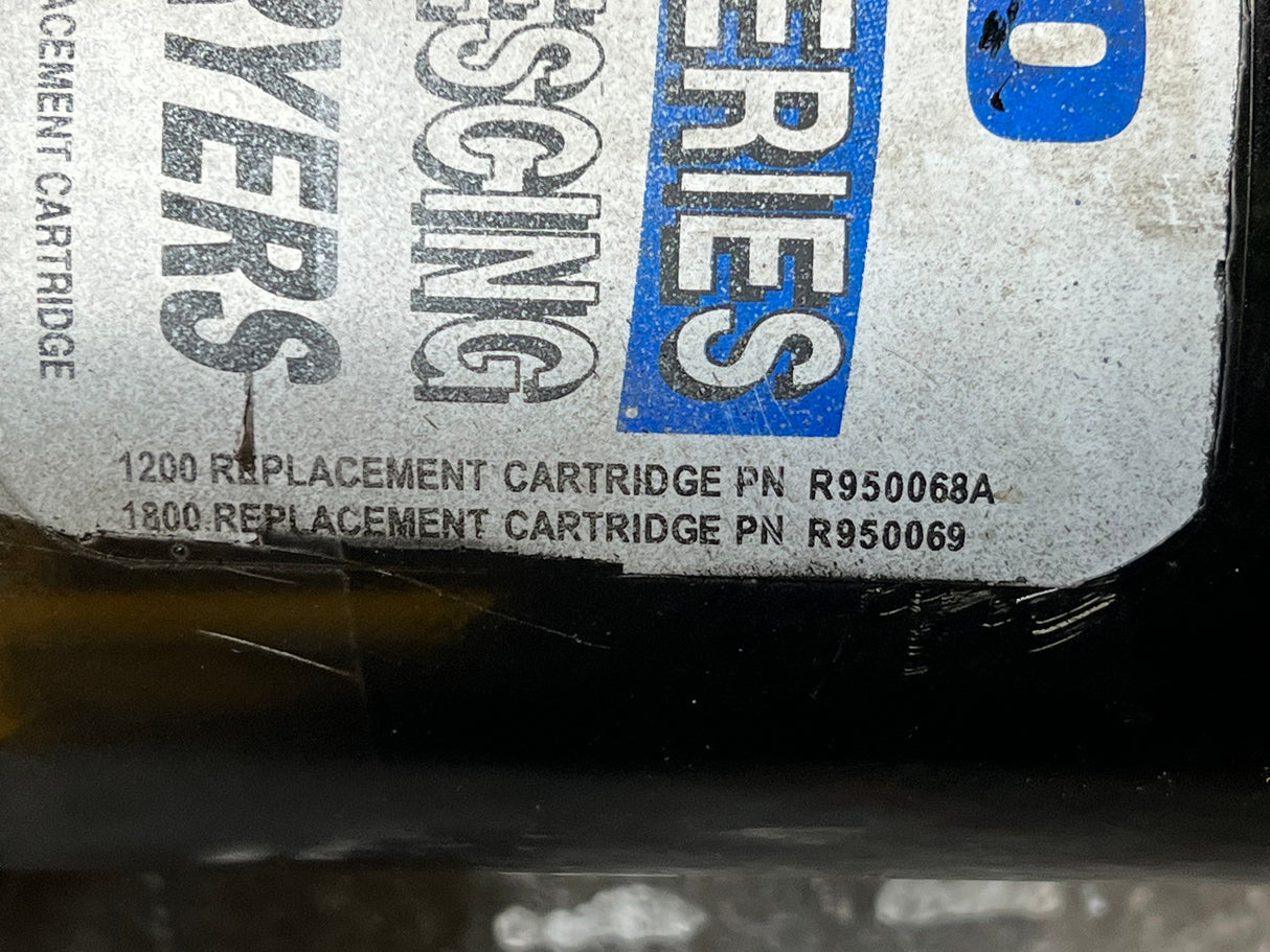 WABCO SS1200+ AIR BRAKE DRYER 432-471-101-0