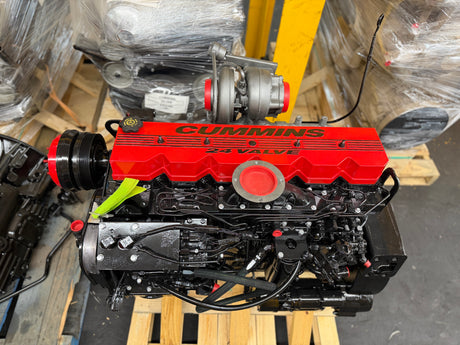 2003 Cummins ISL Diesel Engine For Sale