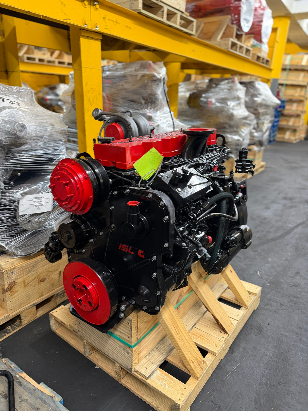 2003 Cummins ISL Diesel Engine For Sale
