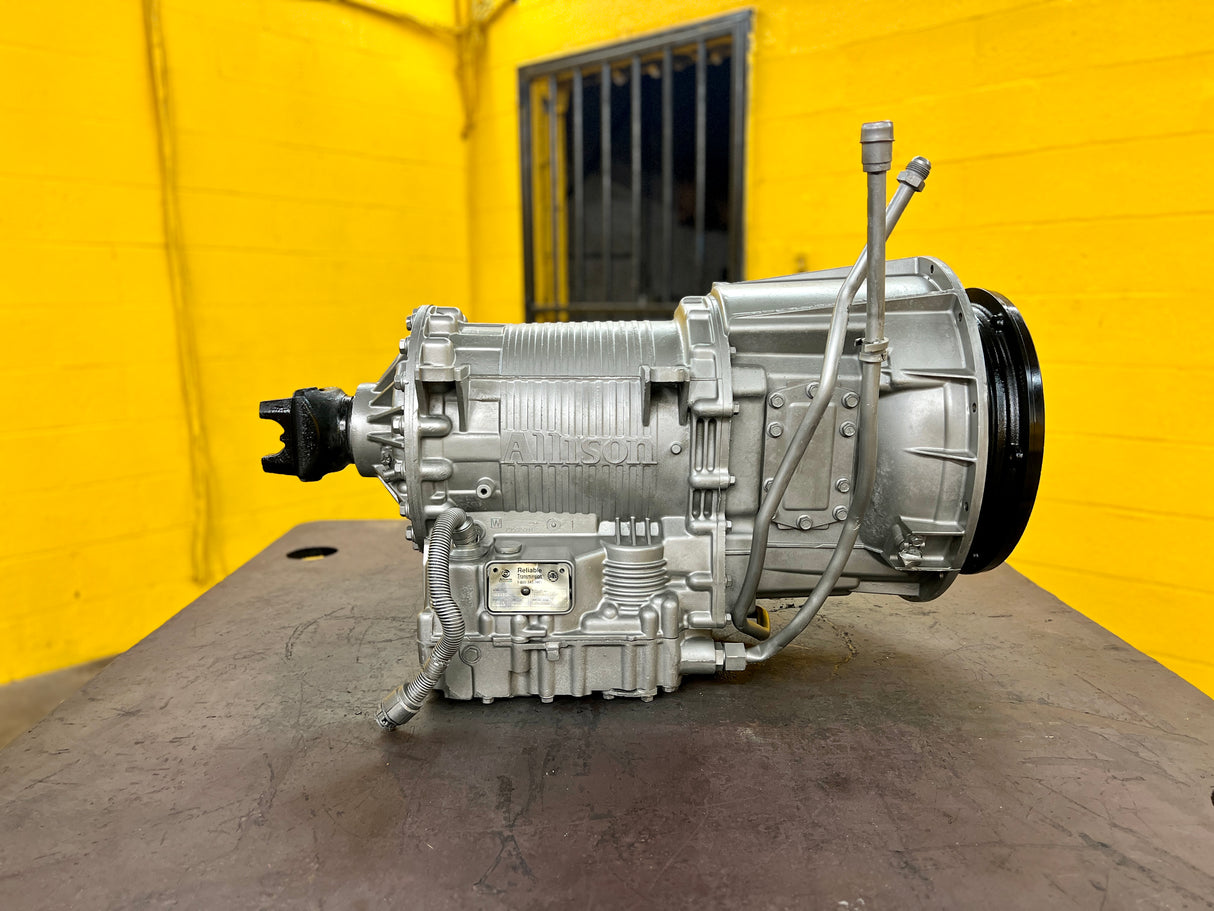 Allison MD3060 Transmission For Sale, MD3060PRM w/ PTO Provision
