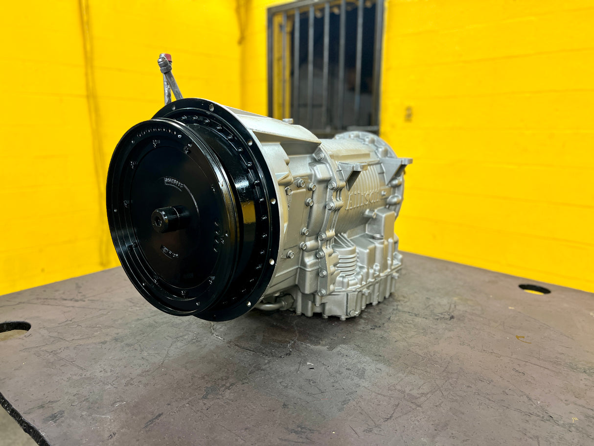 Allison MD3060 Transmission For Sale, MD3060PRM w/ PTO Provision