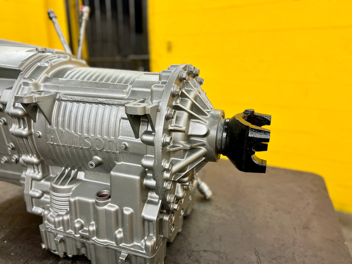Allison MD3060 Transmission For Sale, MD3060PRM w/ PTO Provision