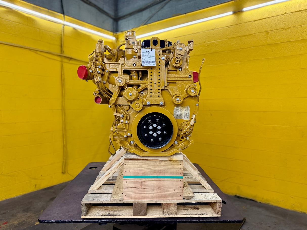 2006 Caterpillar C13 ACERT Diesel Engine For Sale, LEE