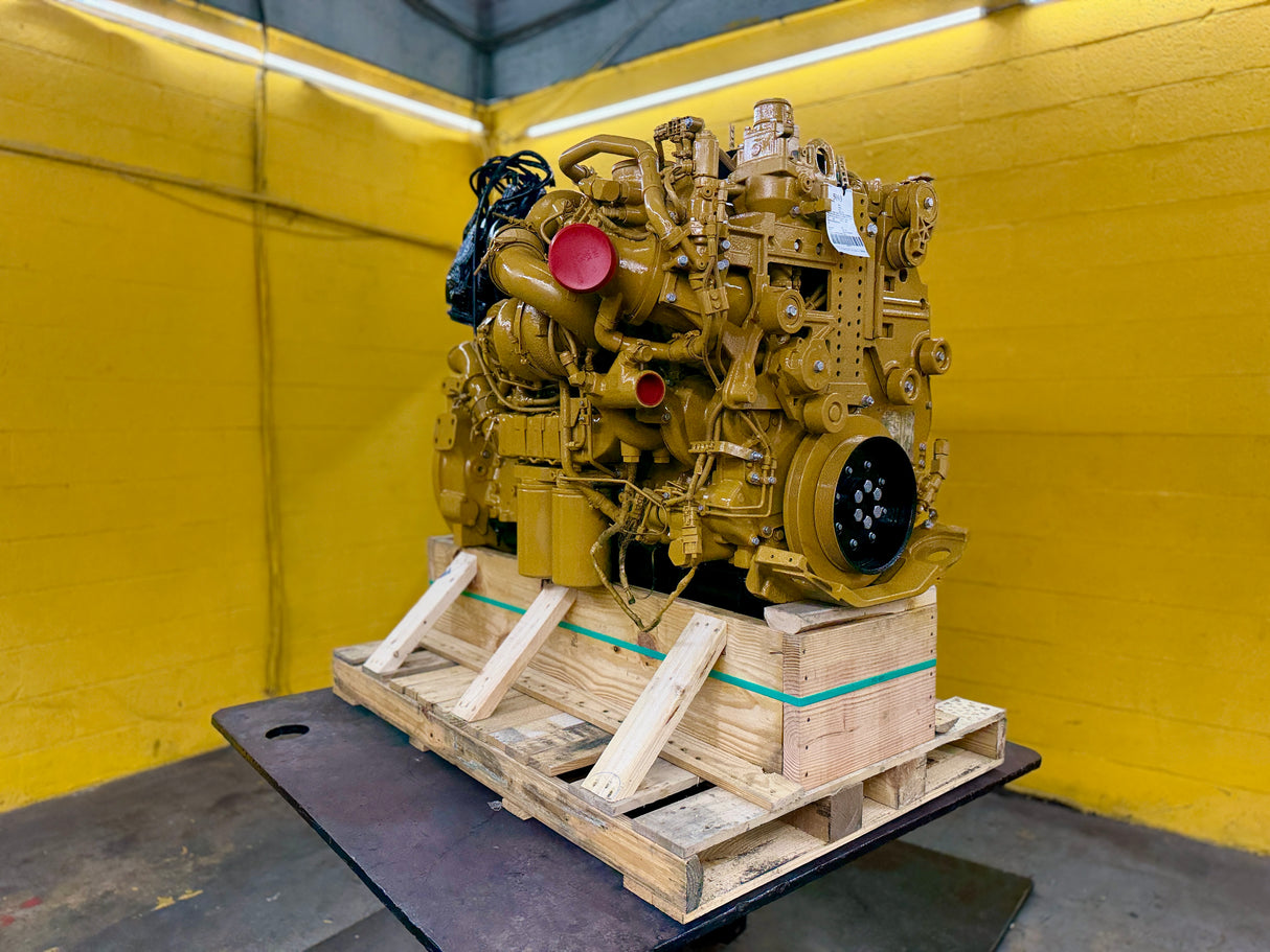 2006 Caterpillar C13 ACERT Diesel Engine For Sale, LEE