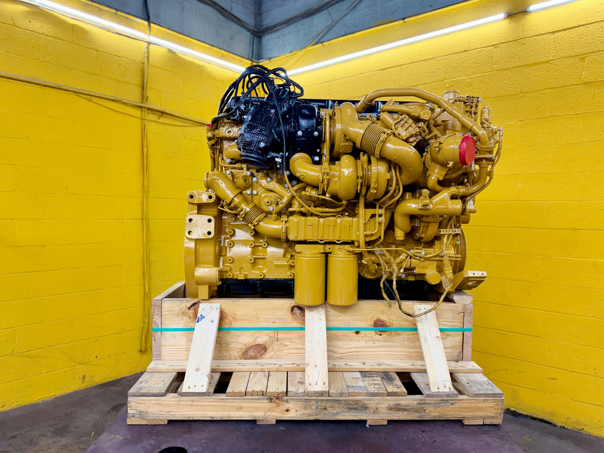 2006 Caterpillar C13 ACERT Diesel Engine For Sale, LEE