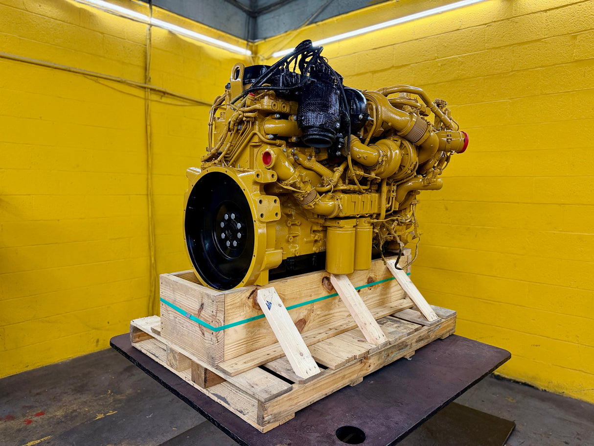 2006 Caterpillar C13 ACERT Diesel Engine For Sale, LEE