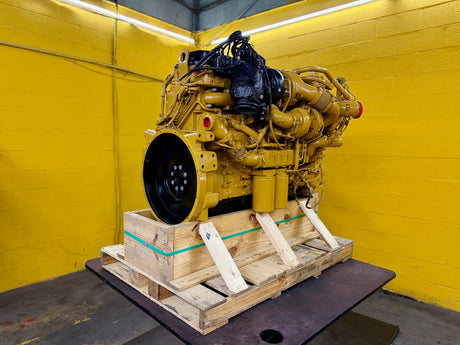2006 Caterpillar C13 ACERT Diesel Engine For Sale, LEE