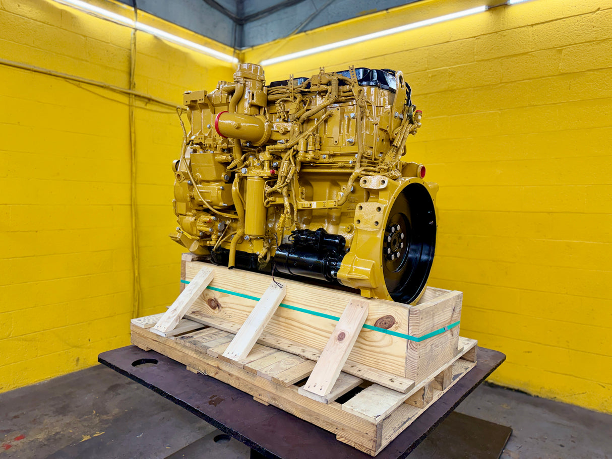 2006 Caterpillar C13 ACERT Diesel Engine For Sale, LEE