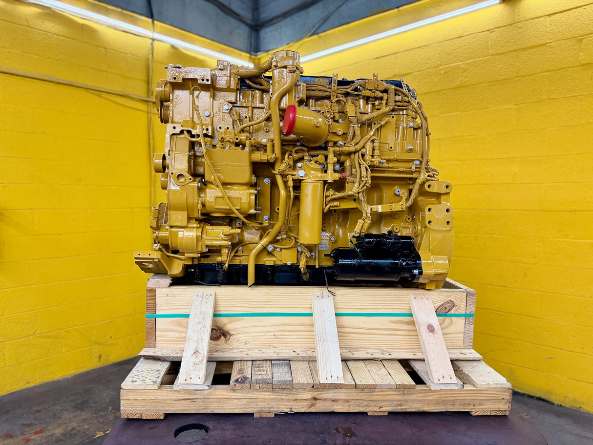 2006 Caterpillar C13 ACERT Diesel Engine For Sale, LEE