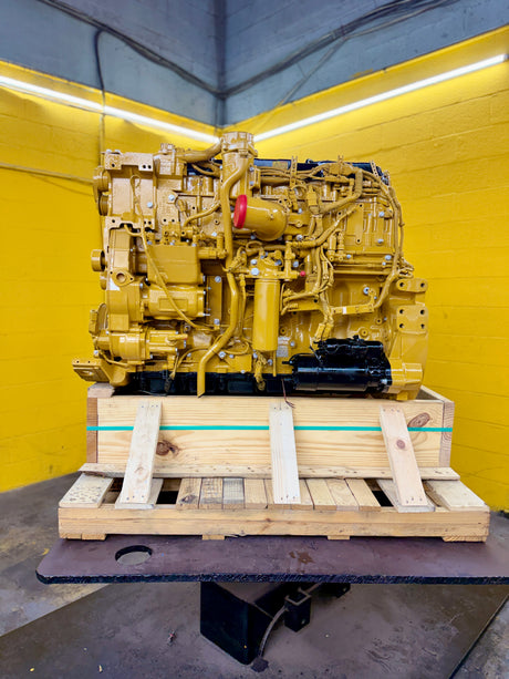 2006 Caterpillar C13 ACERT Diesel Engine For Sale, LEE