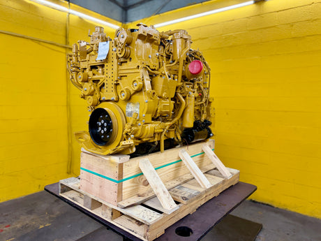 2006 Caterpillar C13 ACERT Diesel Engine For Sale, LEE
