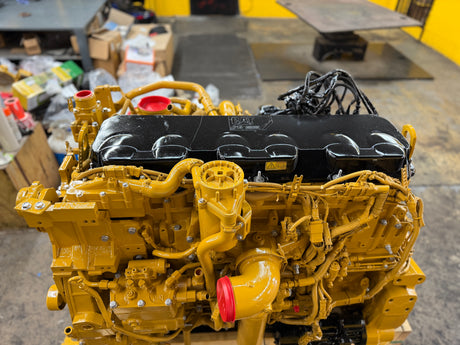 2006 Caterpillar C13 ACERT Diesel Engine For Sale, LEE
