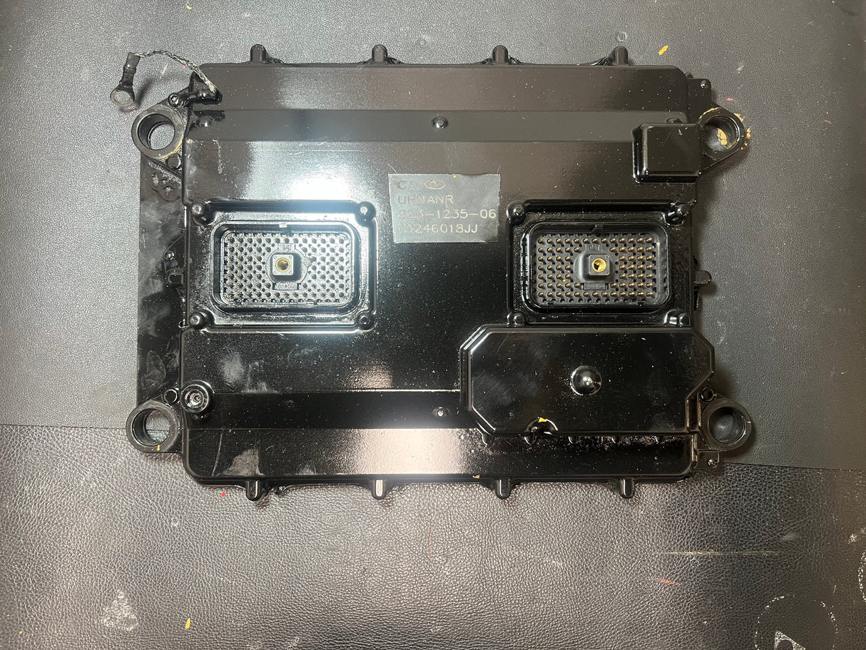 2004 Caterpillar C13 Engine Control Module (ECM) 223-1235-06, KCB-PREFIX