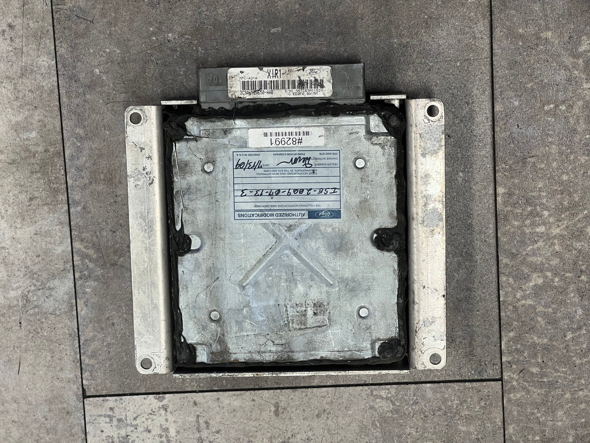 Ford F-Series Engine Control Module 3C3A-12A650-AAB