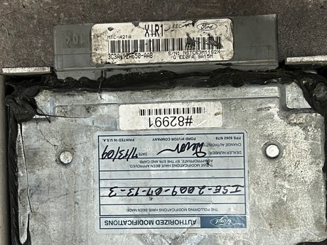 Ford F-Series Engine Control Module 3C3A-12A650-AAB