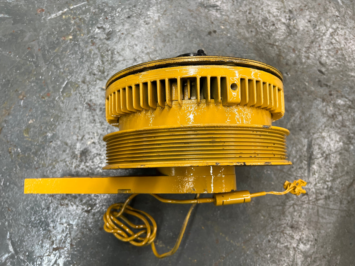 Caterpillar C13 Kendrion Linnig Electromagnetic Fan Clutch GPN 600 B 398