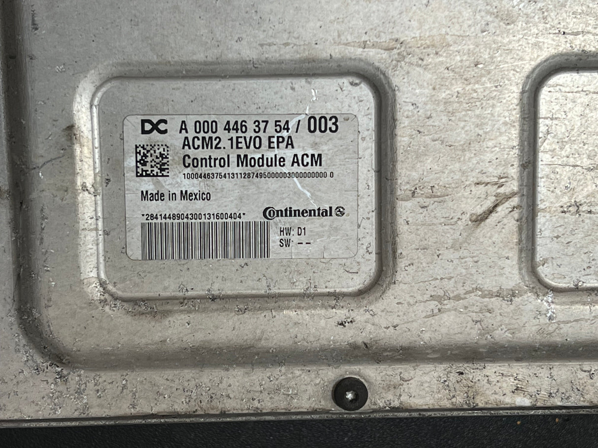 International Aftertreatment Control Module (ACM) A0004463754/003