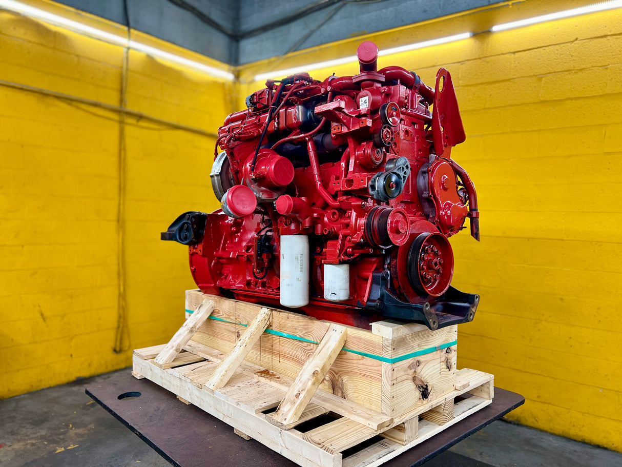 2015 Cumins ISX12 Diesel Engine For Sale