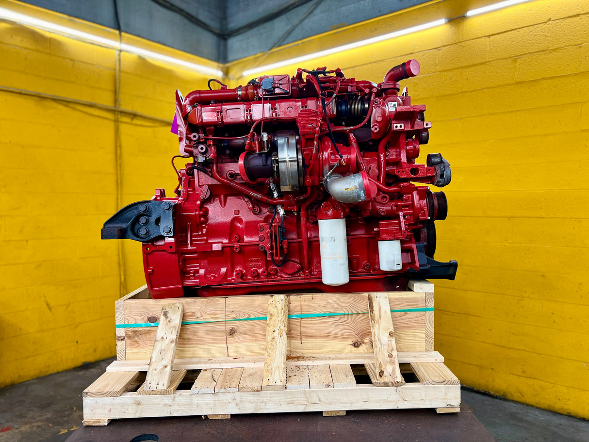 2015 Cumins ISX12 Diesel Engine For Sale