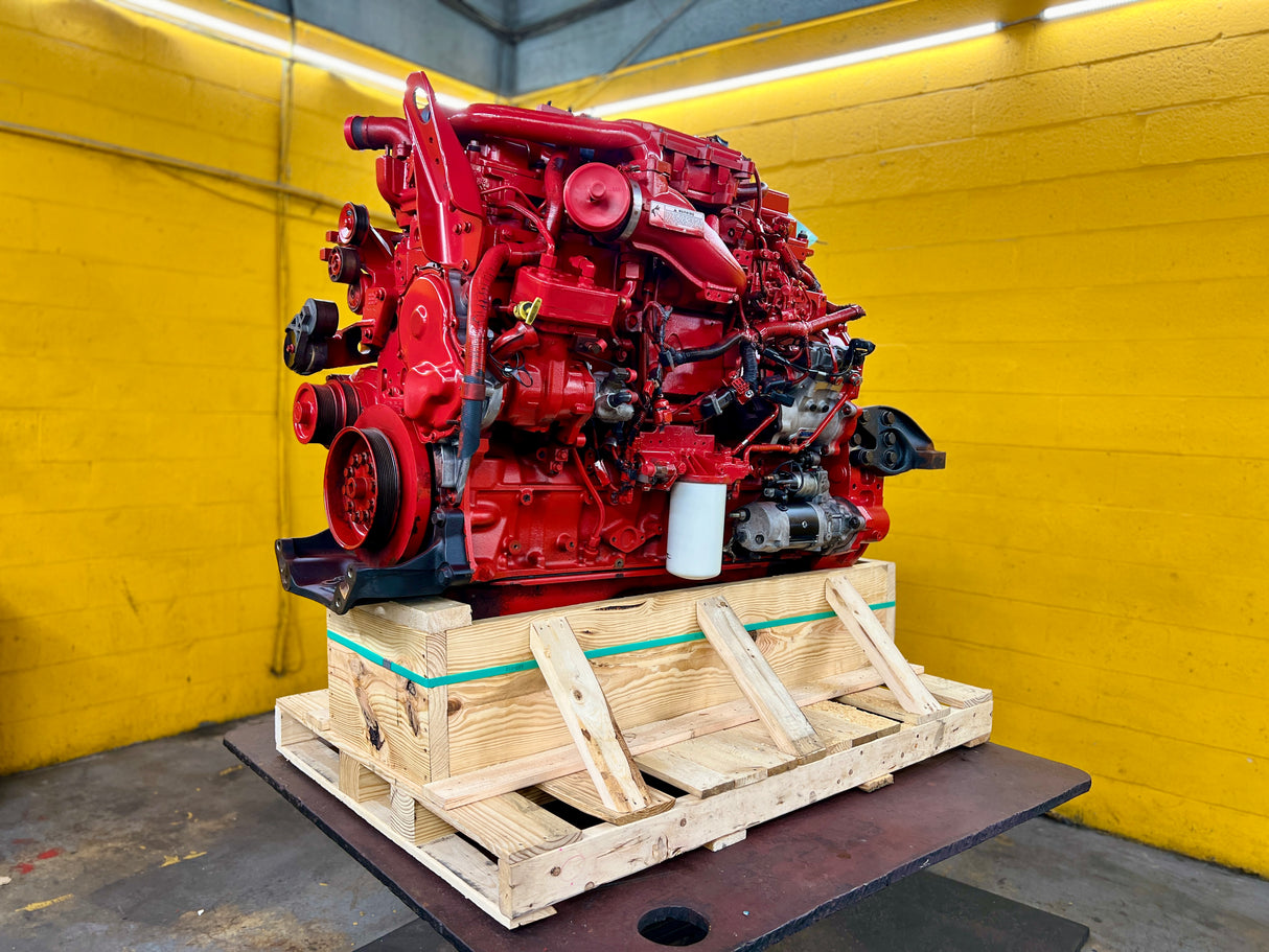 2015 Cumins ISX12 Diesel Engine For Sale