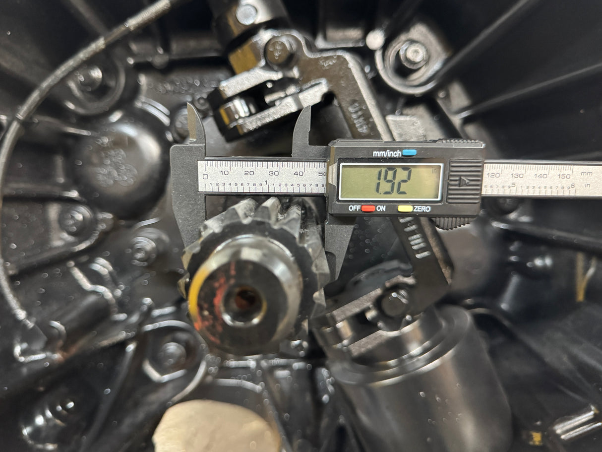 Eaton/Fuller FAOM-15810S-EC3 Transmission For Sale