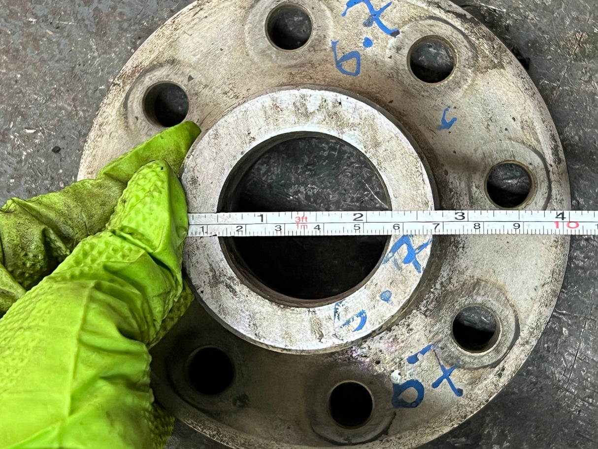 Cummins ISB 6.7L Crankshaft Adaptor