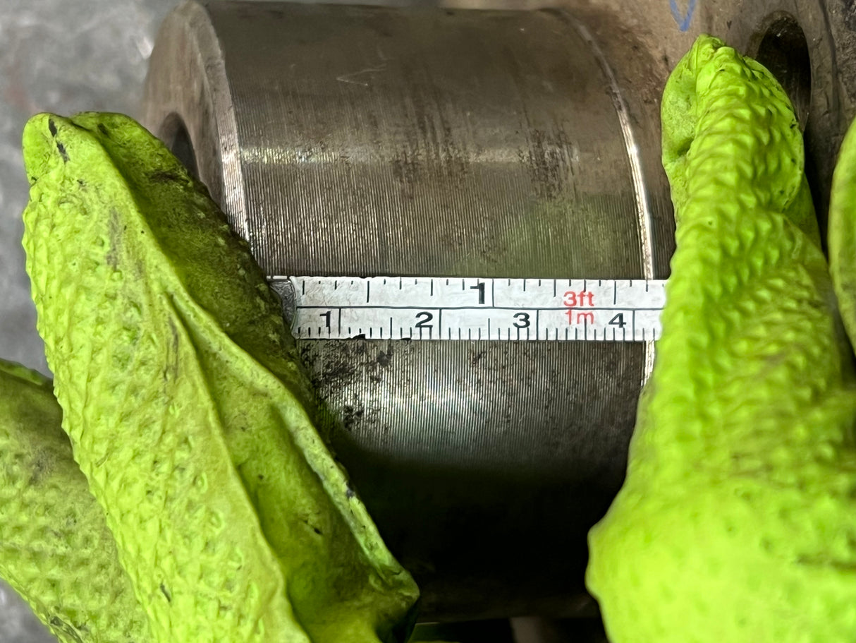 Cummins ISB 6.7L Crankshaft Adaptor