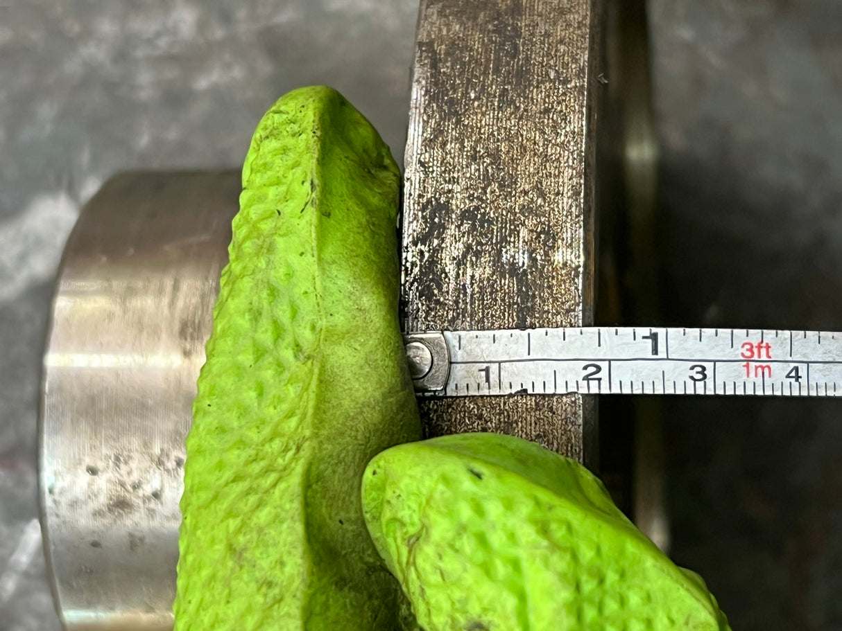 Cummins ISB 6.7L Crankshaft Adaptor