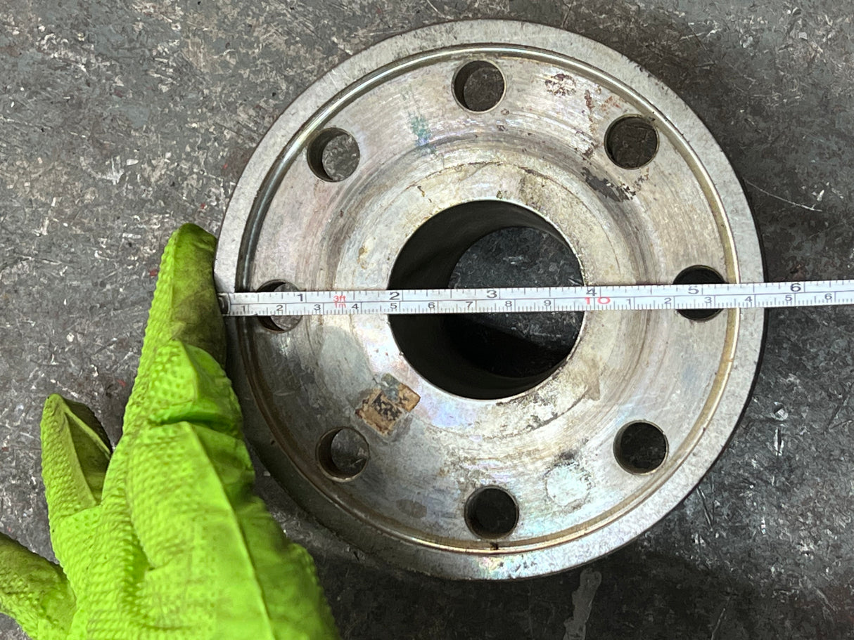 Cummins ISB 6.7L Crankshaft Adaptor