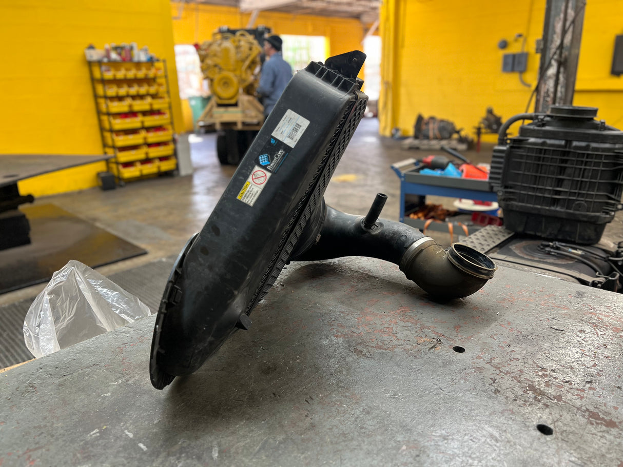 Donaldson Air cleaners Air Cleaner / Air Filter Part # PPD110016, Transfer Tube Part # 03-37738-000